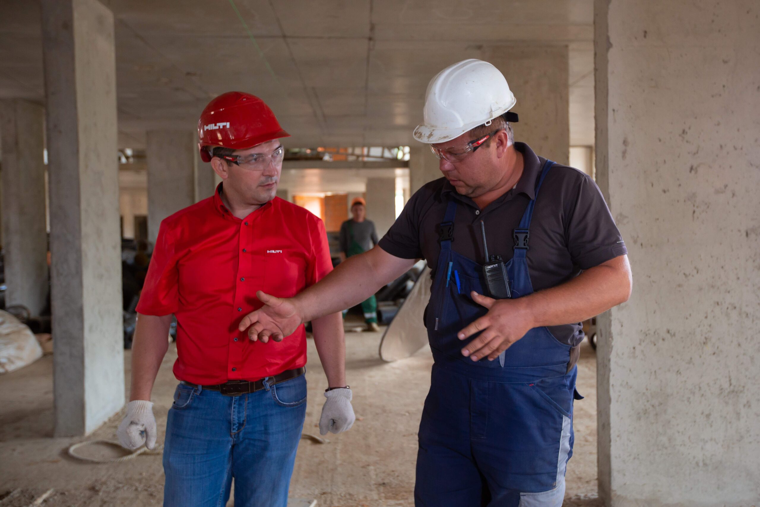 facilities support