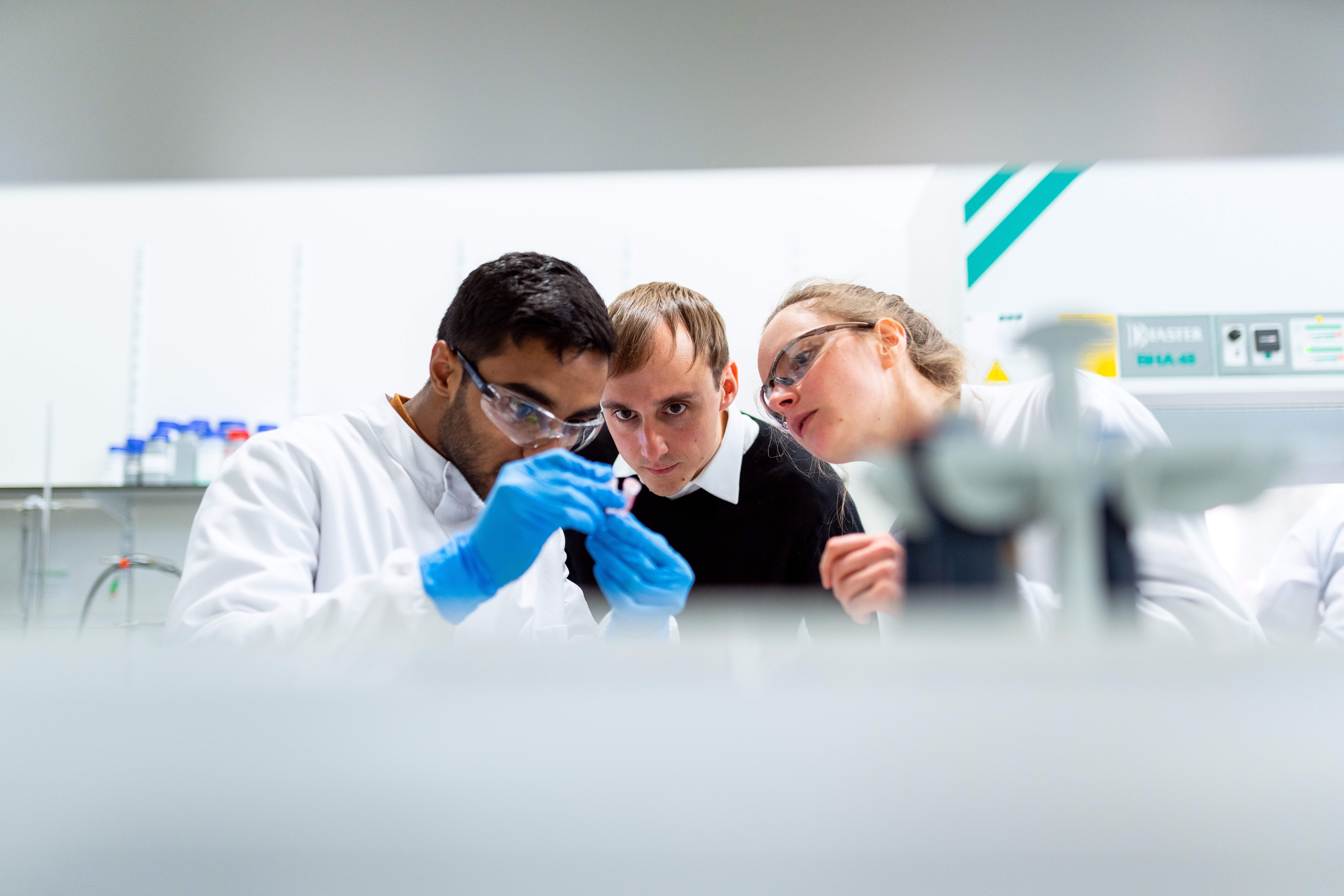 lab science